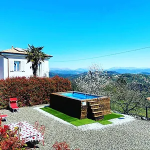 Pensión Trilogy, La Spezia