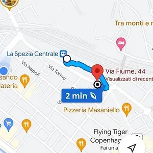 Pensión Le Di Olti, La Spezia